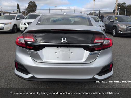 2021 Honda Clarity Plug-In Hybrid Base