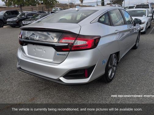 2021 Honda Clarity Plug-In Hybrid Base