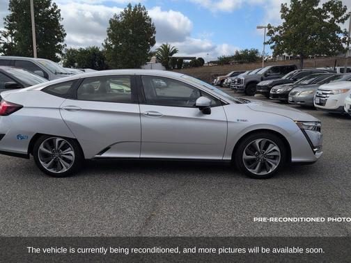 2021 Honda Clarity Plug-In Hybrid Base