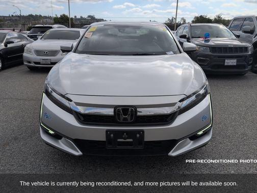 2021 Honda Clarity Plug-In Hybrid Base