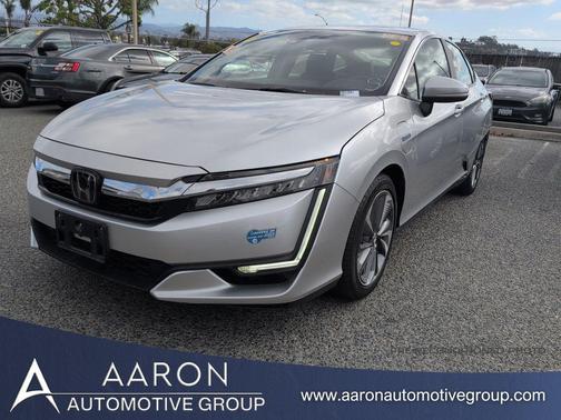2021 Honda Clarity Plug-In Hybrid Base