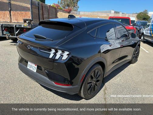 2025 Ford Mustang Mach-E Select