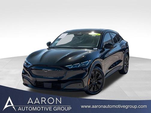 2025 Ford Mustang Mach-E Select