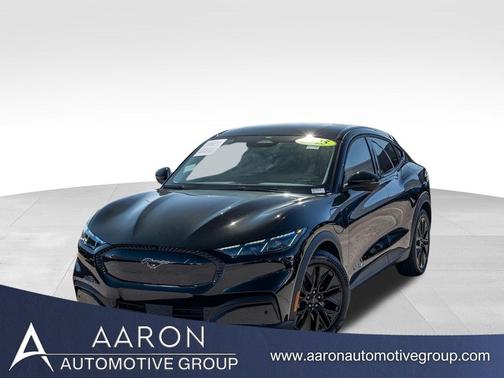 2025 Ford Mustang Mach-E Select