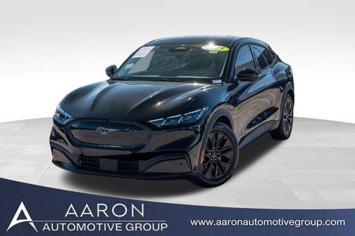 2025 Ford Mustang Mach-E Select