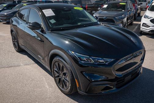 2025 Ford Mustang Mach-E Select