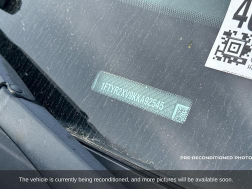 2019 Ford Transit-250 Base