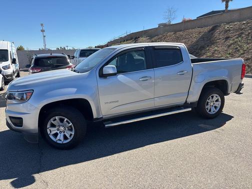 2018 Chevrolet Colorado LT
