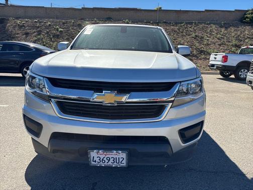 2018 Chevrolet Colorado LT