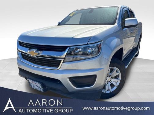 2018 Chevrolet Colorado LT