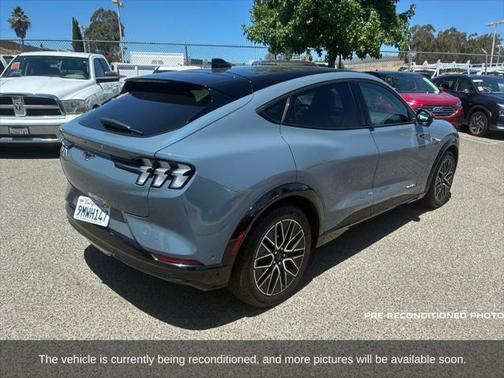 2024 Ford Mustang Mach-E Premium