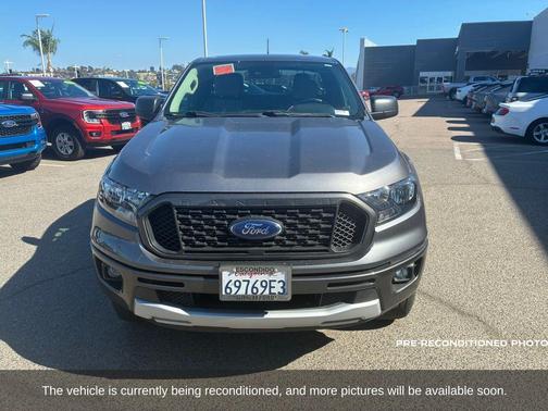 2021 Ford Ranger XLT