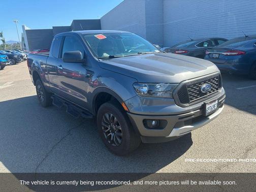2021 Ford Ranger XLT