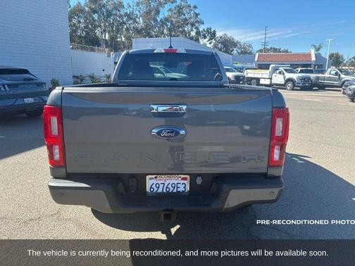 2021 Ford Ranger XLT