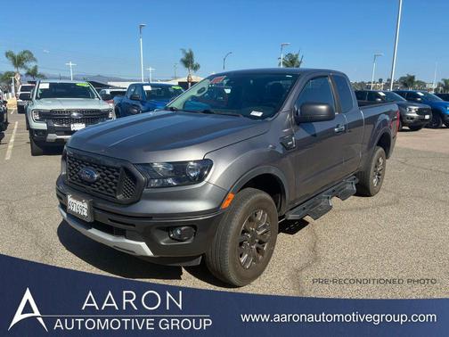 2021 Ford Ranger XLT