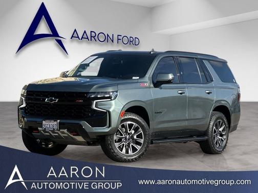 2023 Chevrolet Tahoe 4WD Z71