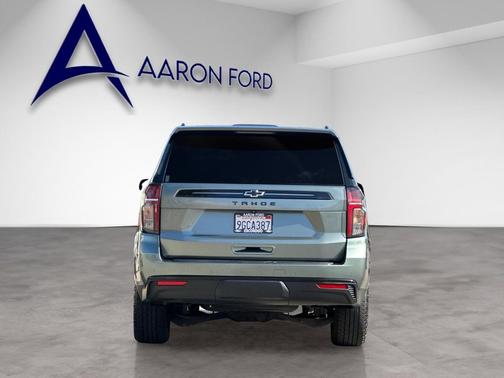 2023 Chevrolet Tahoe 4WD Z71