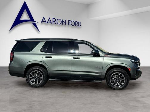 2023 Chevrolet Tahoe 4WD Z71