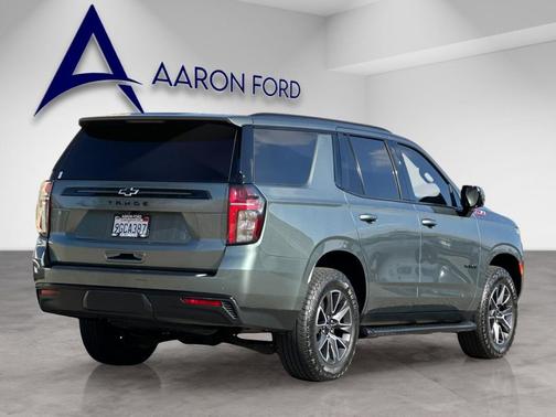 2023 Chevrolet Tahoe 4WD Z71