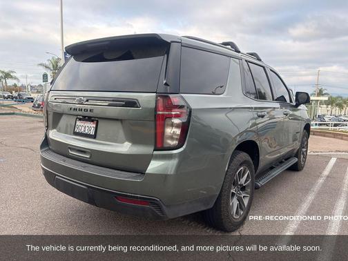 2023 Chevrolet Tahoe 4WD Z71