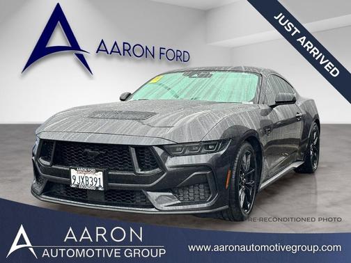 2024 Ford Mustang GT