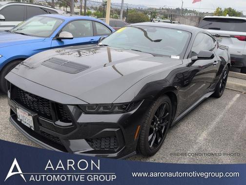 2024 Ford Mustang GT