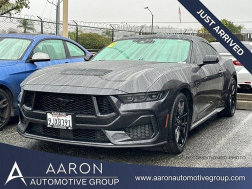 2024 Ford Mustang GT