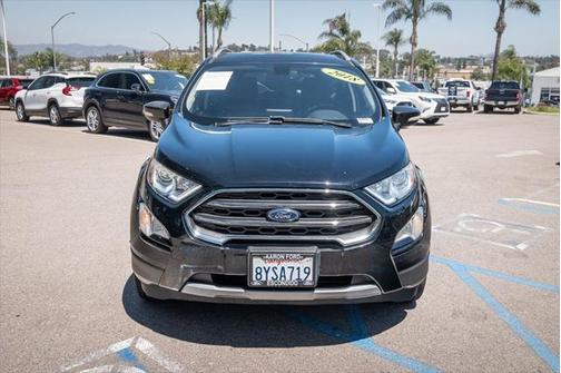 2018 Ford EcoSport Titanium