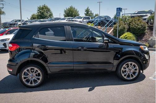 2018 Ford EcoSport Titanium