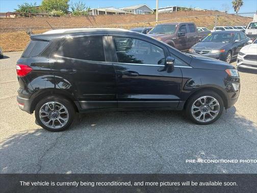 2018 Ford EcoSport Titanium