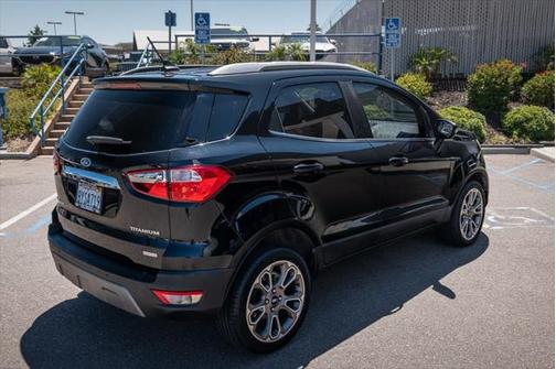 2018 Ford EcoSport Titanium