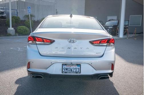 2019 Hyundai SONATA Limited 2.0T