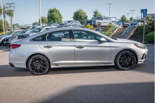 2019 Hyundai SONATA Limited 2.0T