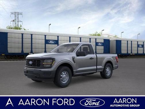 2025 Ford F-150 XL
