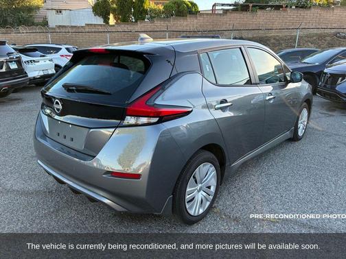 2023 Nissan Leaf S 40 kWh