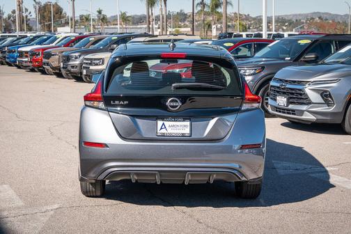 2023 Nissan Leaf S 40 kWh