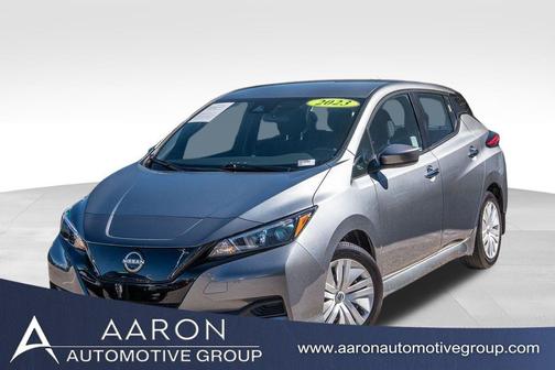 2023 Nissan Leaf S 40 kWh