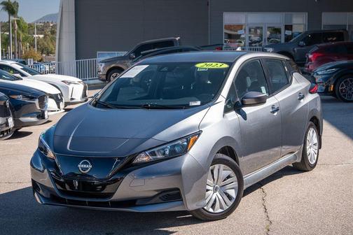 2023 Nissan Leaf S 40 kWh