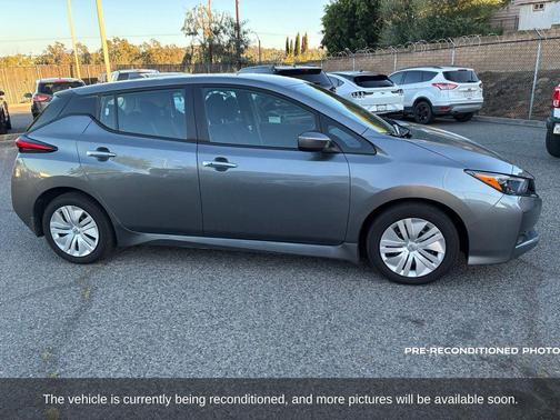 2023 Nissan Leaf S 40 kWh
