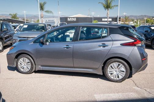 2023 Nissan Leaf S 40 kWh