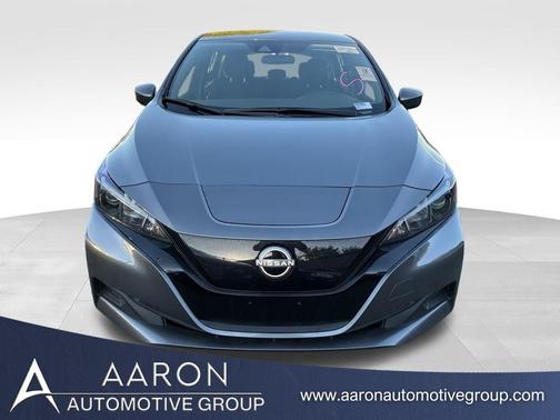 2023 Nissan Leaf S 40 kWh