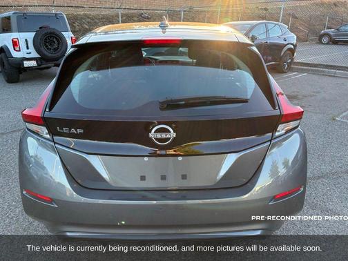 2023 Nissan Leaf S 40 kWh