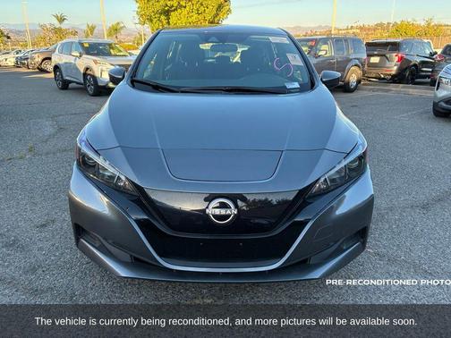 2023 Nissan Leaf S 40 kWh