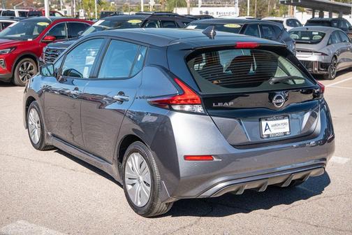 2023 Nissan Leaf S 40 kWh