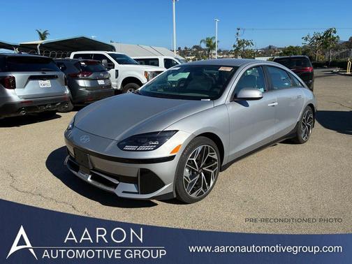 2023 Hyundai IONIQ 6 SEL