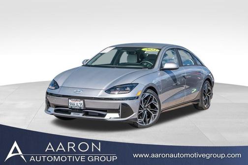 2023 Hyundai IONIQ 6 SEL