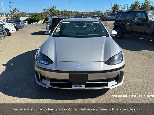 2023 Hyundai IONIQ 6 SEL