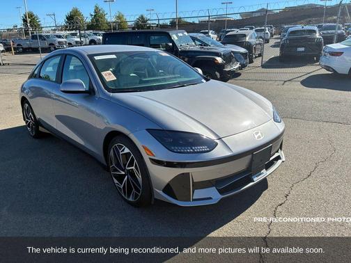 2023 Hyundai IONIQ 6 SEL