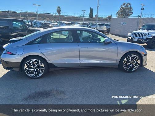 2023 Hyundai IONIQ 6 SEL