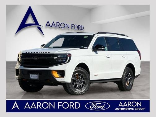 2025 Ford Expedition Tremor